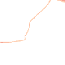 Night-time road noise heatmap for BR8 8JE