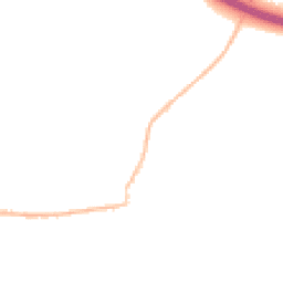 Night-time road noise heatmap for BR8 8JG
