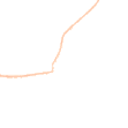 Night-time road noise heatmap for BR8 8JP