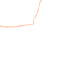 Night-time road noise heatmap for BR8 8LA