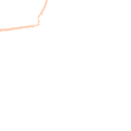 Night-time road noise heatmap for BR8 8LE