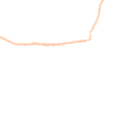 Night-time road noise heatmap for BR8 8LG