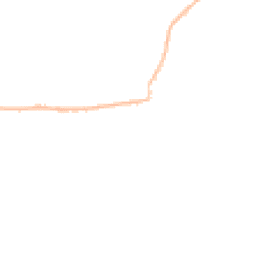 Night-time road noise heatmap for BR8 8LJ