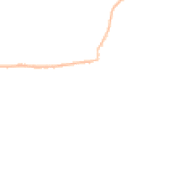 Night-time road noise heatmap for BR8 8LL