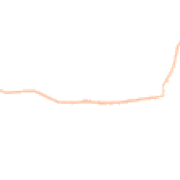 Night-time road noise heatmap for BR8 8LS