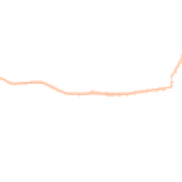 Night-time road noise heatmap for BR8 8LW