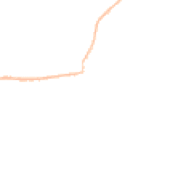 Night-time road noise heatmap for BR8 8NA