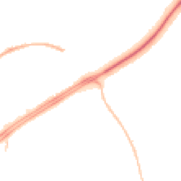 Night-time road noise heatmap for BS14 0AA