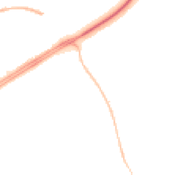 Night-time road noise heatmap for BS14 0AG