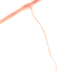 Night-time road noise heatmap for BS14 0AL