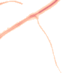 Night-time road noise heatmap for BS14 0AQ