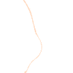Night-time road noise heatmap for BS14 0AS