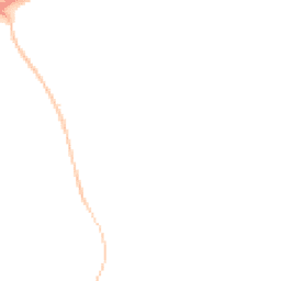 Night-time road noise heatmap for BS14 0AX