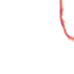 Night-time road noise heatmap for BS14 0BP