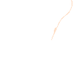 Night-time road noise heatmap for BS14 0DJ