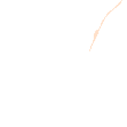 Night-time road noise heatmap for BS14 0DN