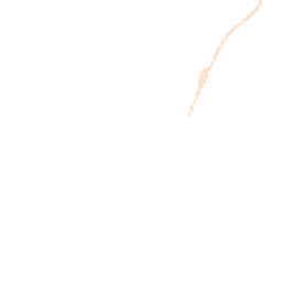 Night-time road noise heatmap for BS14 0DU