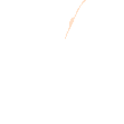 Night-time road noise heatmap for BS14 0DY