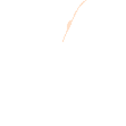 Night-time road noise heatmap for BS14 0DZ