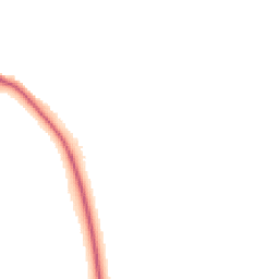 Night-time road noise heatmap for BS14 0FJ