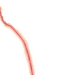 Night-time road noise heatmap for BS14 0FL