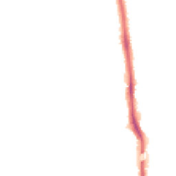 Night-time road noise heatmap for BS14 9LB