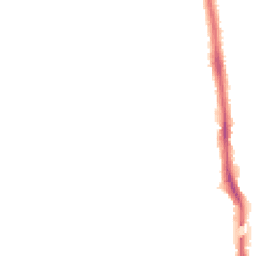 Night-time road noise heatmap for BS14 9NW