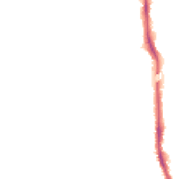 Night-time road noise heatmap for BS14 9QD