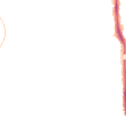 Night-time road noise heatmap for BS14 9QF