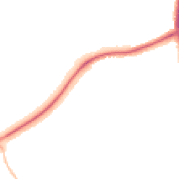 Night-time road noise heatmap for BS14 9TW