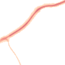 Night-time road noise heatmap for BS14 9UA
