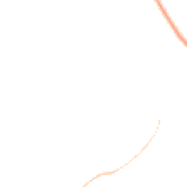 Night-time road noise heatmap for BS15 4QD