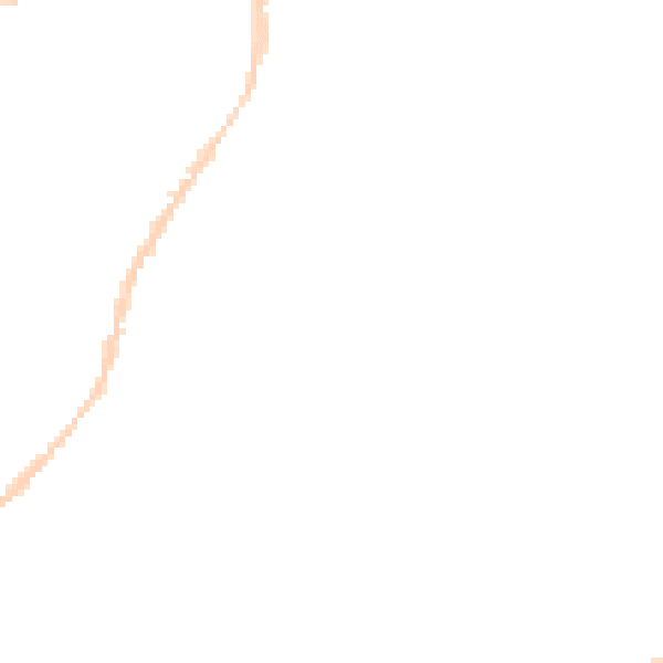 Night-time road noise heatmap for BS15 9QJ