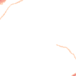 Night-time road noise heatmap for BS16 1DB