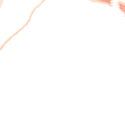 Night-time road noise heatmap for BS16 1NH