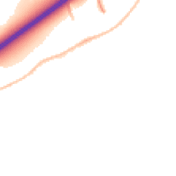 Night-time road noise heatmap for BS16 1TU
