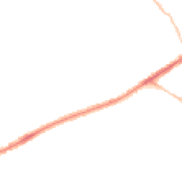 Night-time road noise heatmap for BS16 2AU