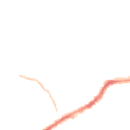 Night-time road noise heatmap for BS16 2BF