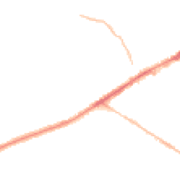 Night-time road noise heatmap for BS16 2BJ