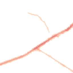 Night-time road noise heatmap for BS16 2BQ