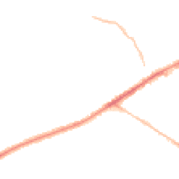 Night-time road noise heatmap for BS16 2DJ