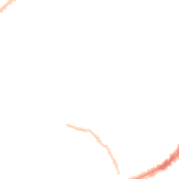 Night-time road noise heatmap for BS16 2GG