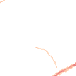 Night-time road noise heatmap for BS16 2GZ