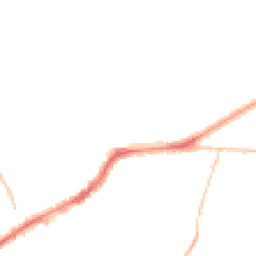 Night-time road noise heatmap for BS16 2HH