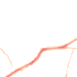 Night-time road noise heatmap for BS16 2HL