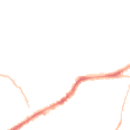 Night-time road noise heatmap for BS16 2HN