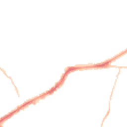 Night-time road noise heatmap for BS16 2JD