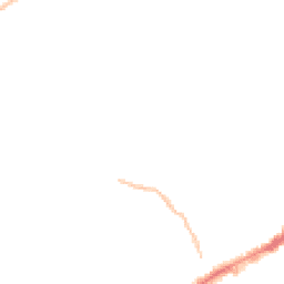Night-time road noise heatmap for BS16 2JT