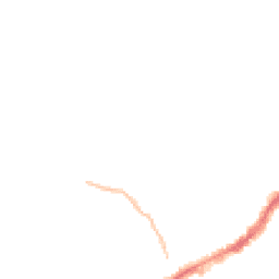 Night-time road noise heatmap for BS16 2JU