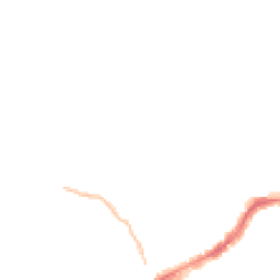 Night-time road noise heatmap for BS16 2JY